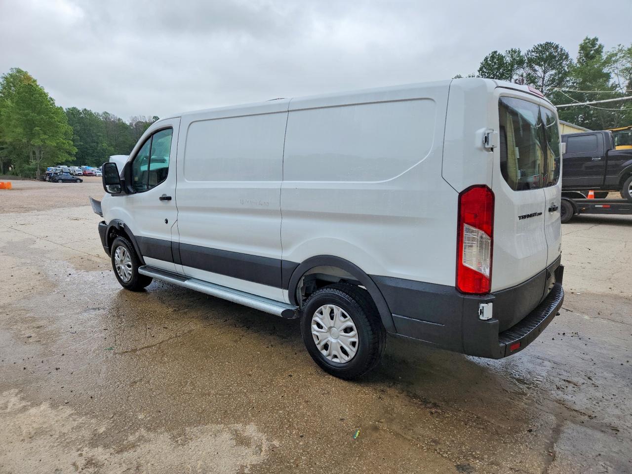 2026 FORD TRANSIT T-250 — снимка 2