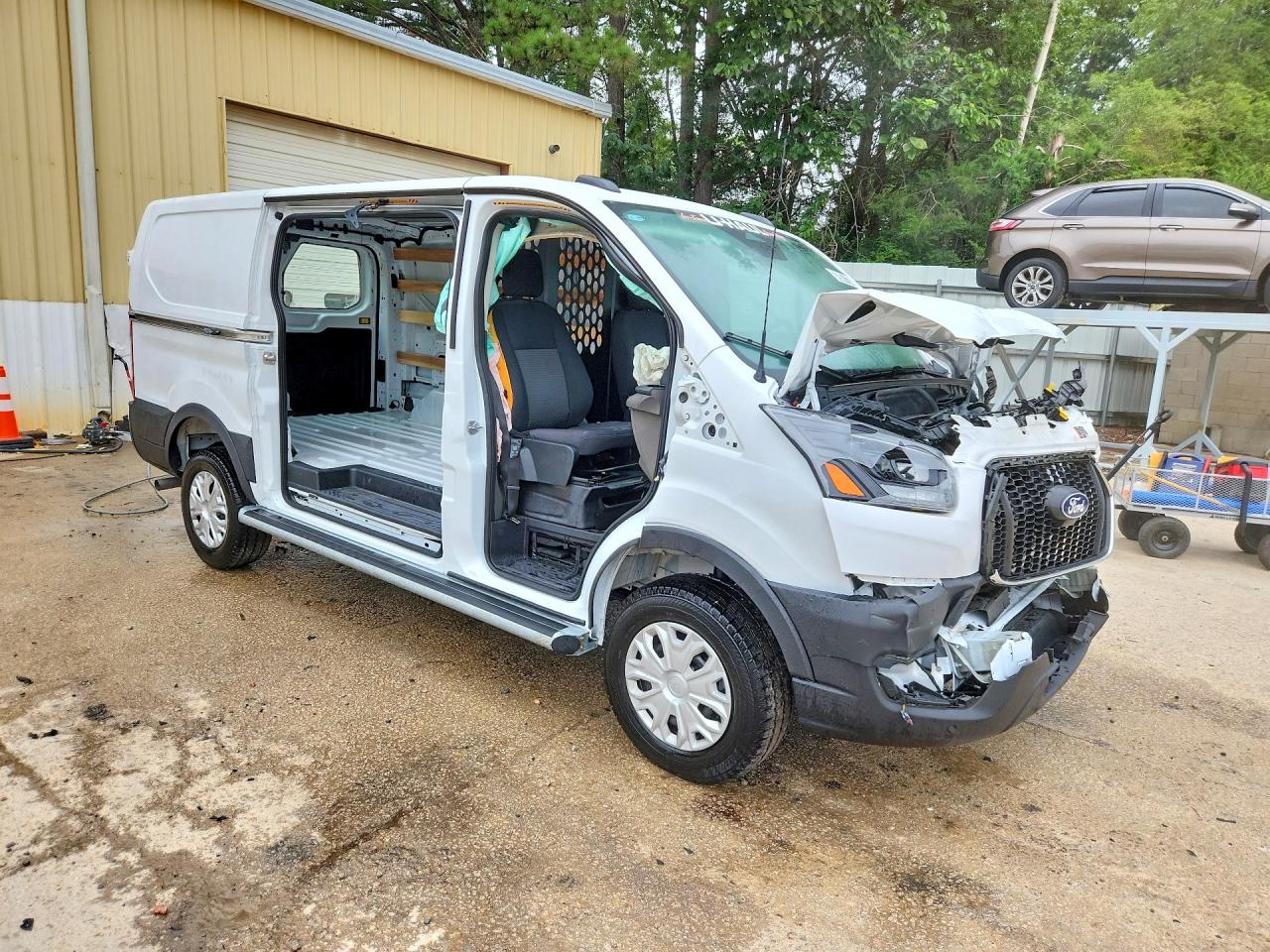 2026 FORD TRANSIT T-250 — снимка 4
