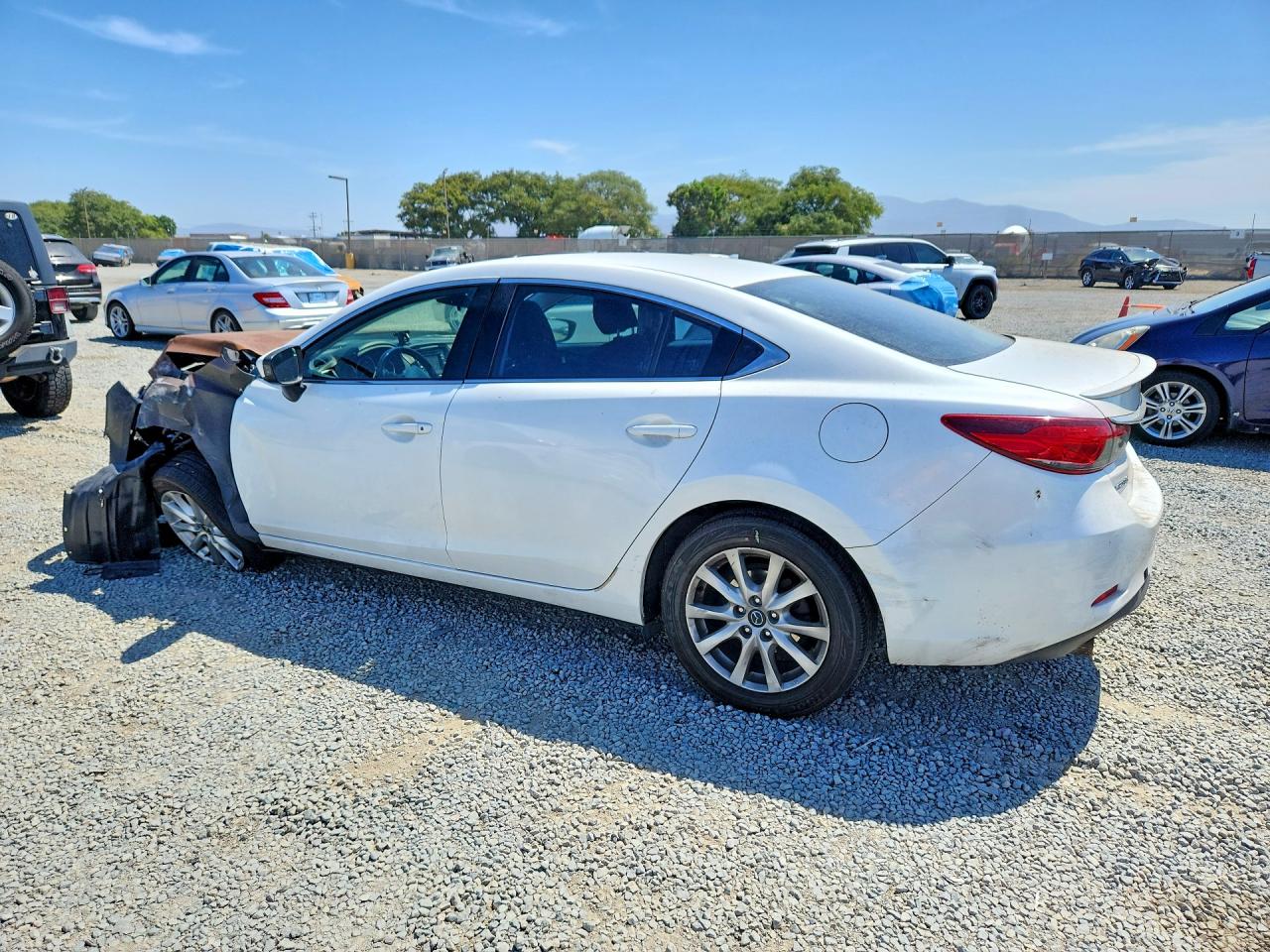 2015 MAZDA 6 SPORT — снимка 2