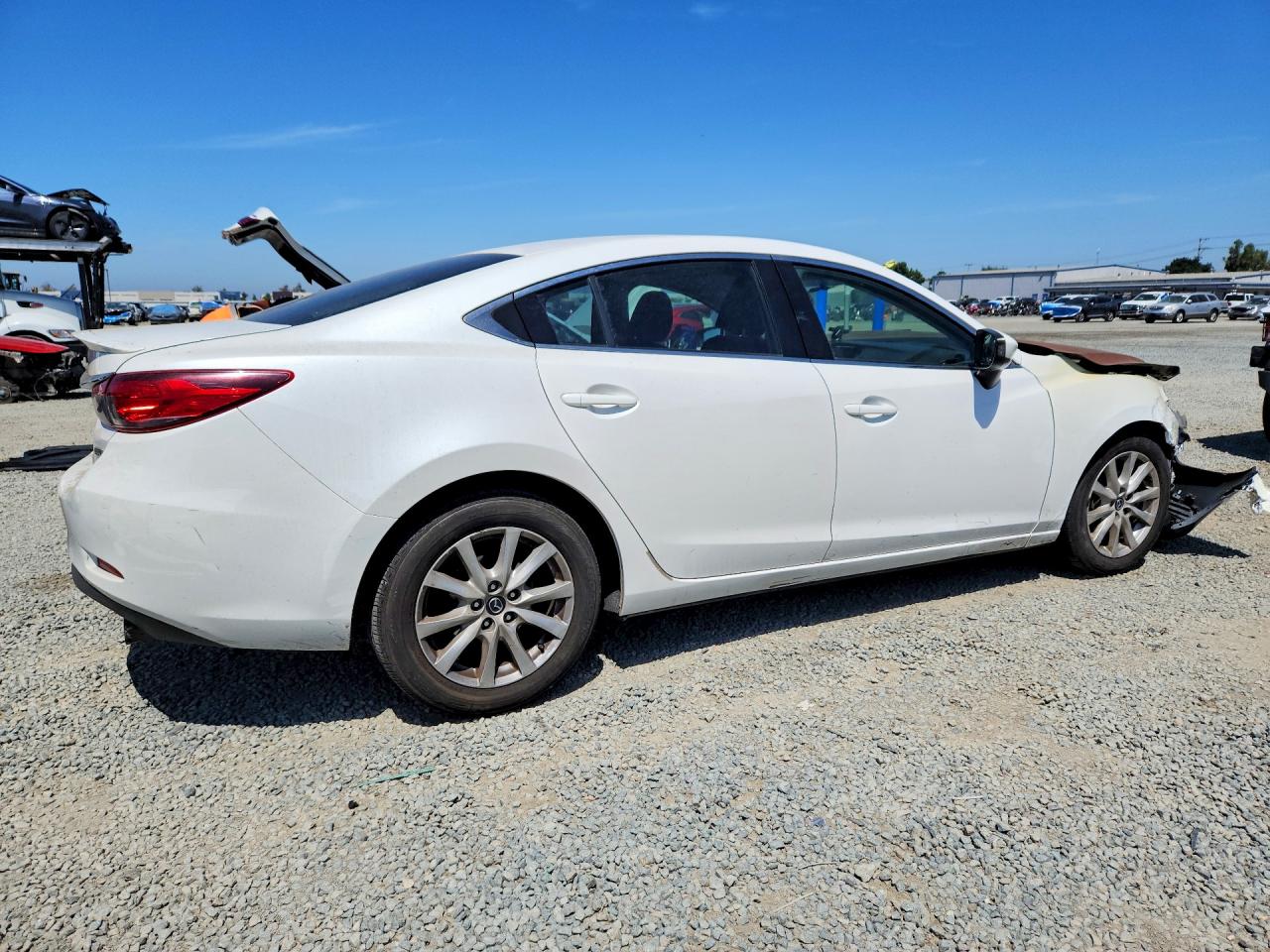 2015 MAZDA 6 SPORT — снимка 3
