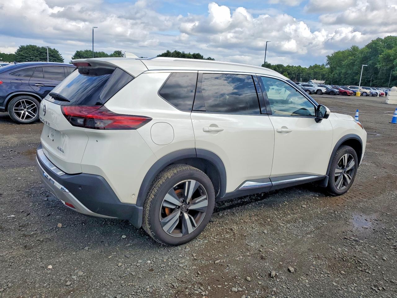 2023 NISSAN ROGUE PLATINUM — снимка 3