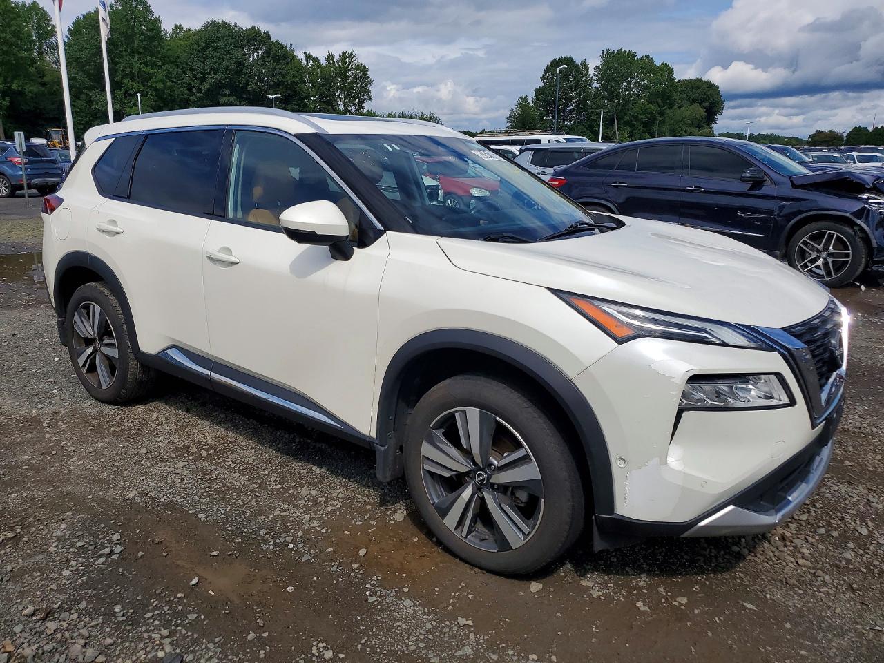 2023 NISSAN ROGUE PLATINUM — снимка 4