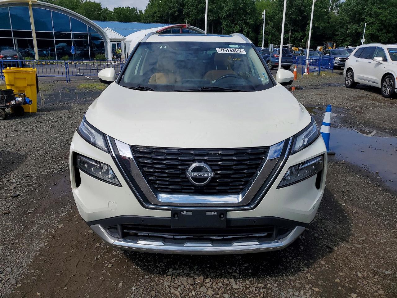 2023 NISSAN ROGUE PLATINUM — снимка 5