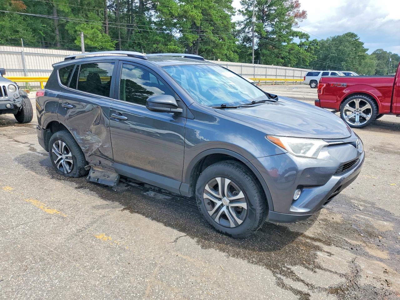 2016 TOYOTA RAV4 LE — снимка 4