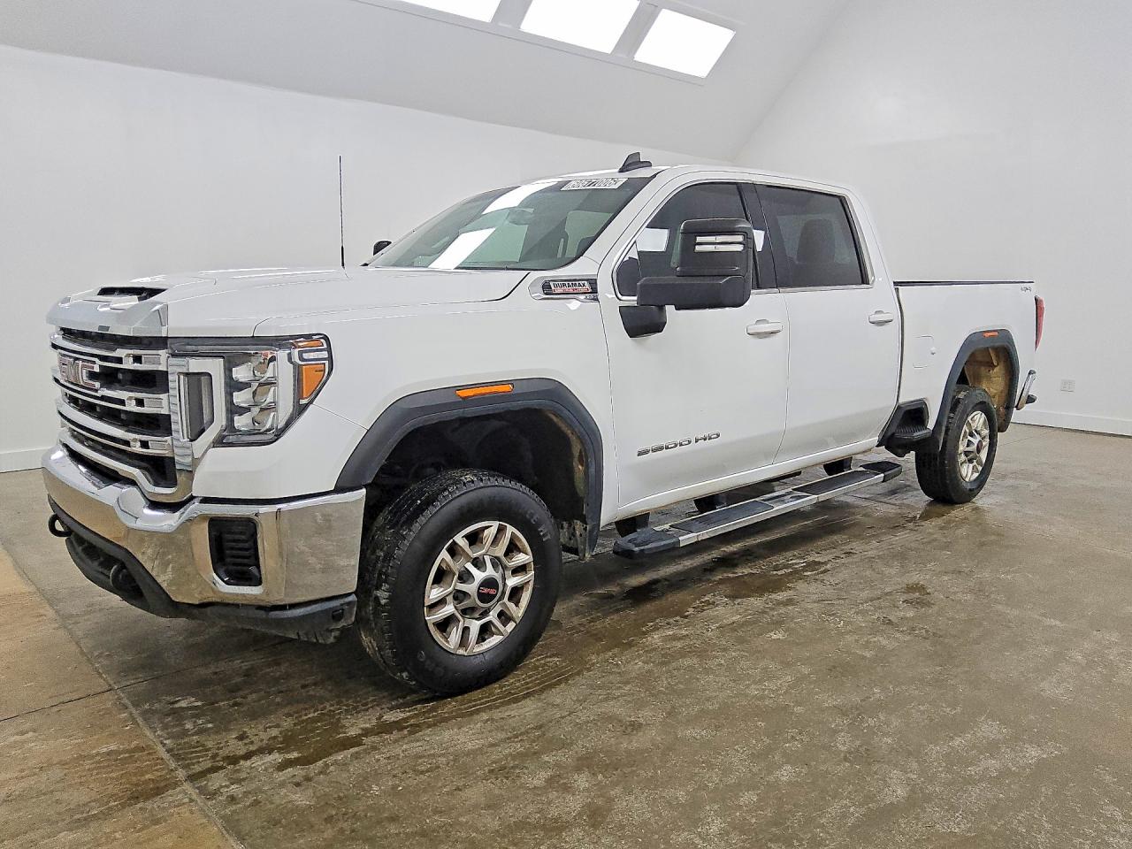 2023 GMC SIERRA K2500 SLE