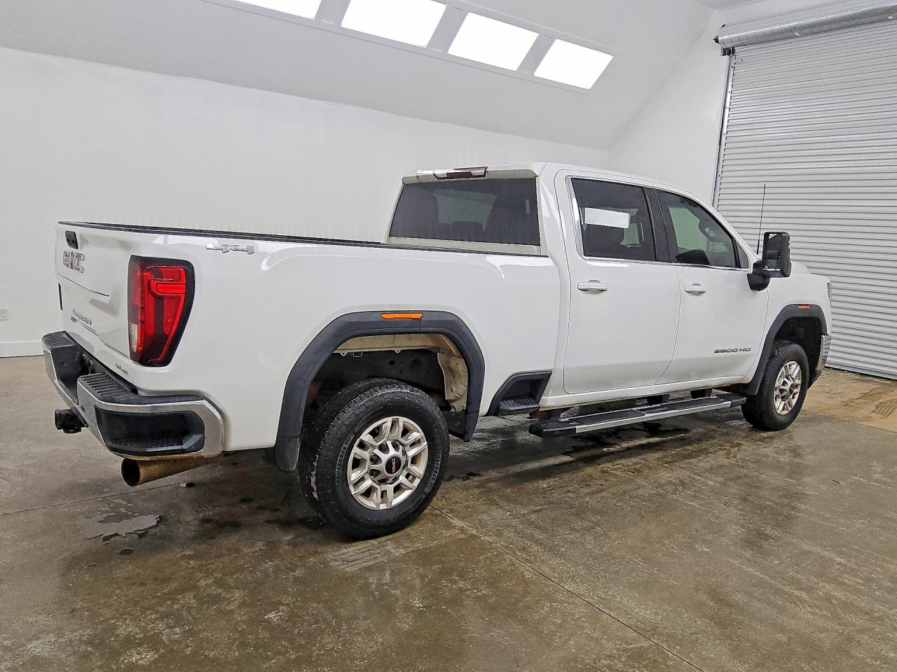 2023 GMC SIERRA K2500 SLE — снимка 3