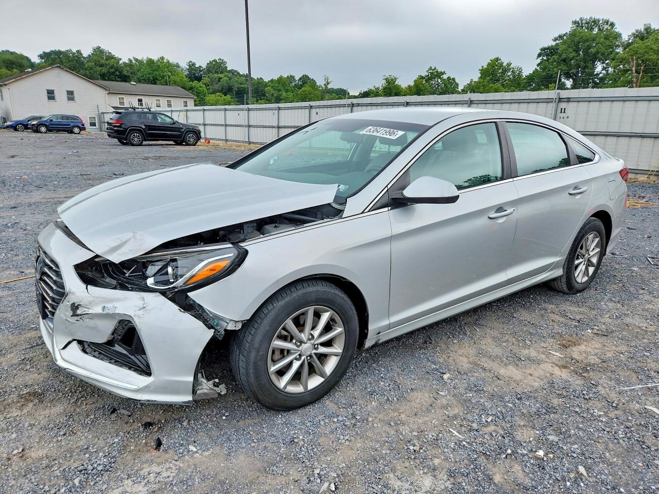2019 HYUNDAI SONATA SE