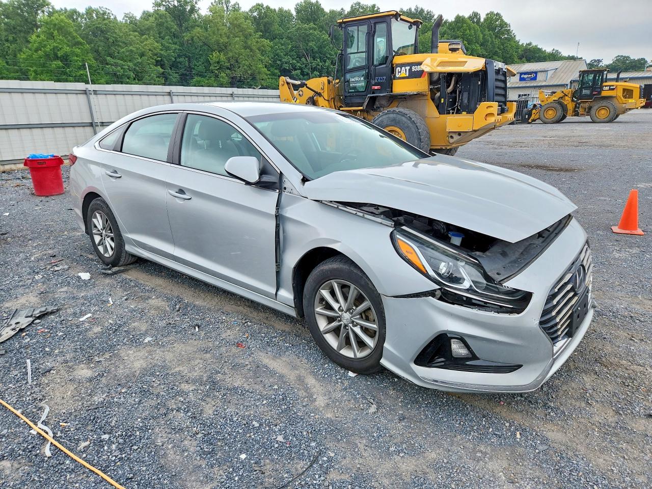 2019 HYUNDAI SONATA SE — снимка 4