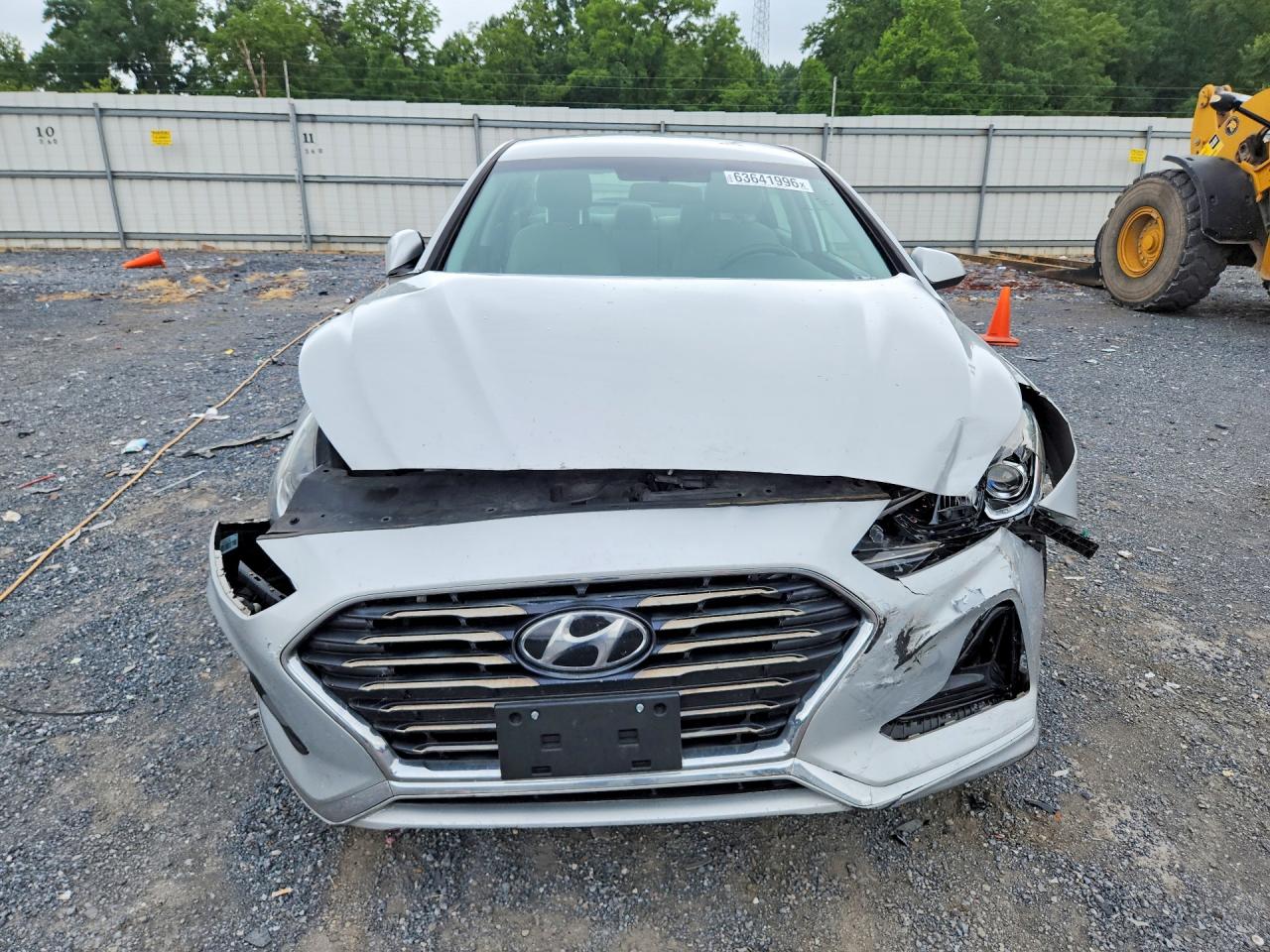 2019 HYUNDAI SONATA SE — снимка 5