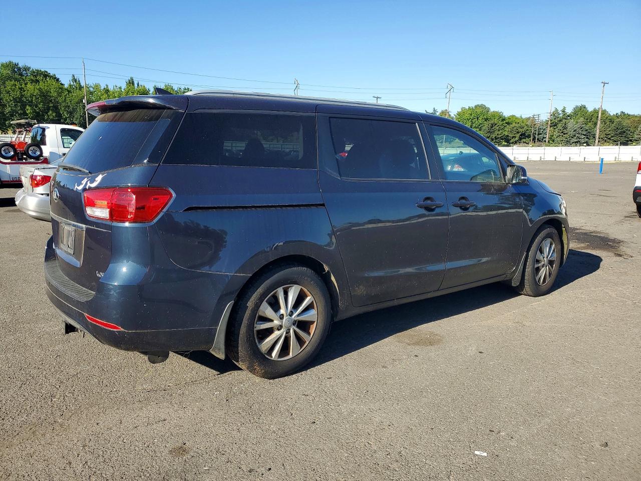 2015 KIA SEDONA LX — снимка 3