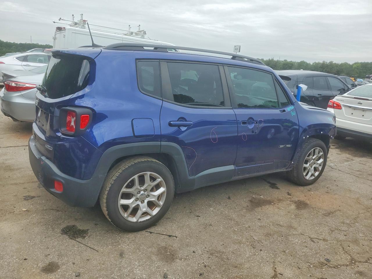 2018 JEEP RENEGADE LATITUDE — снимка 3
