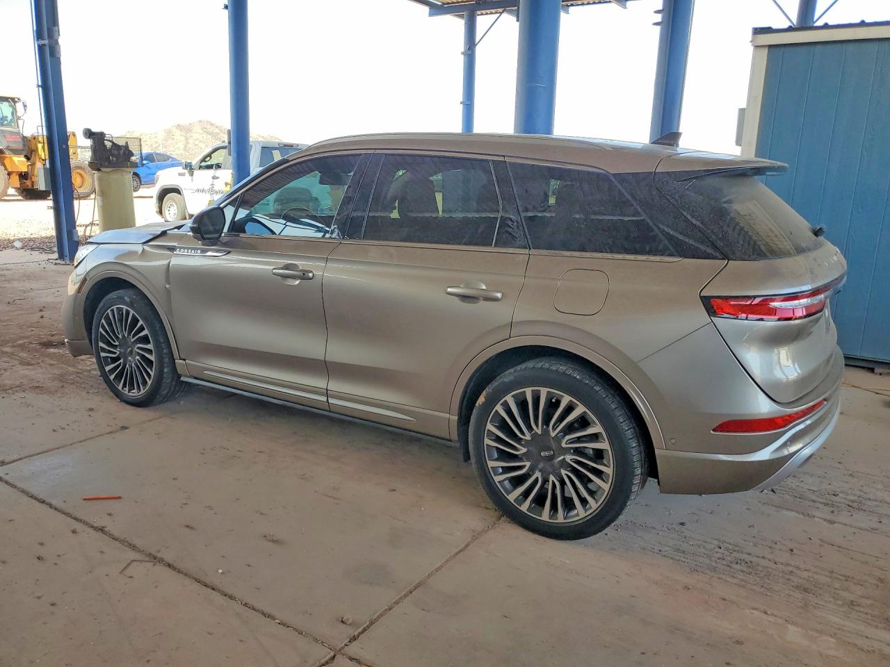 2020 LINCOLN CORSAIR RESERVE — снимка 2