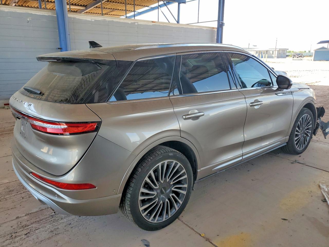 2020 LINCOLN CORSAIR RESERVE — снимка 3