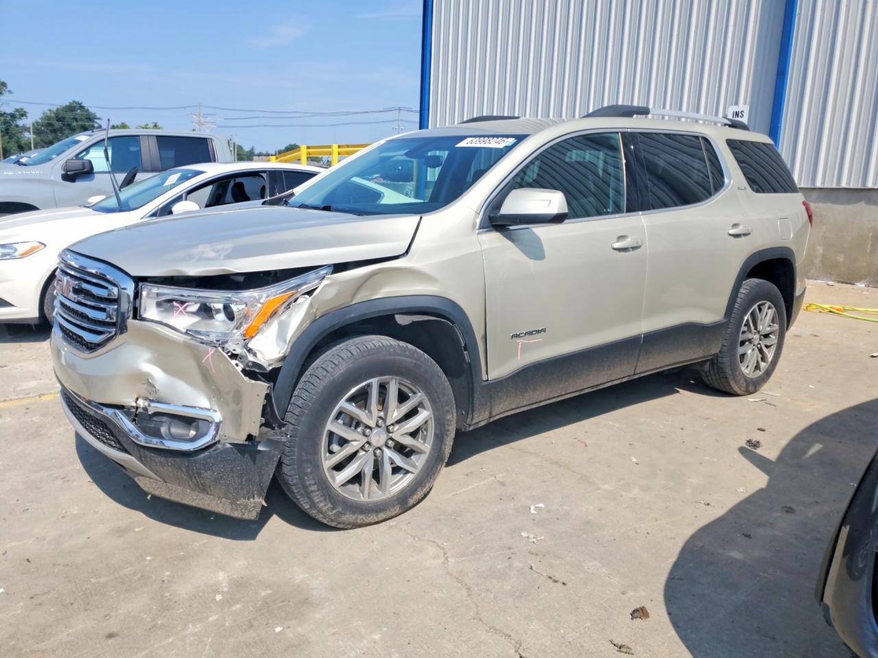 2017 GMC ACADIA SLE