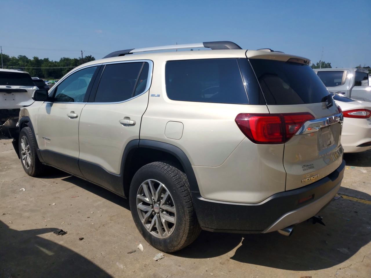 2017 GMC ACADIA SLE — снимка 2