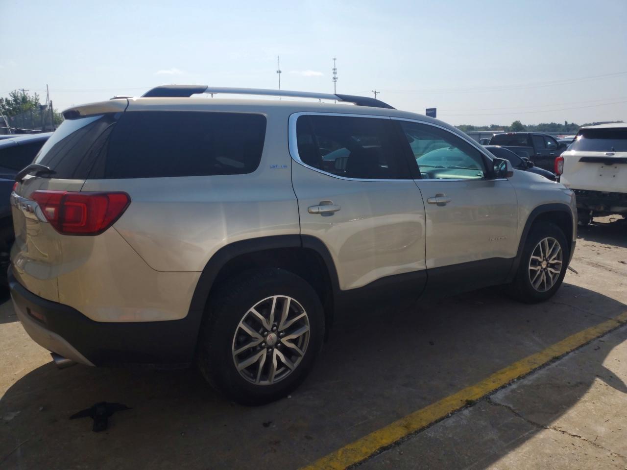 2017 GMC ACADIA SLE — снимка 3