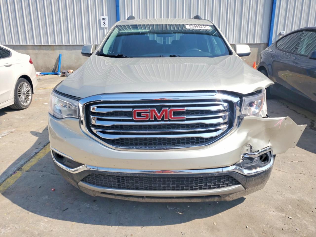 2017 GMC ACADIA SLE — снимка 5