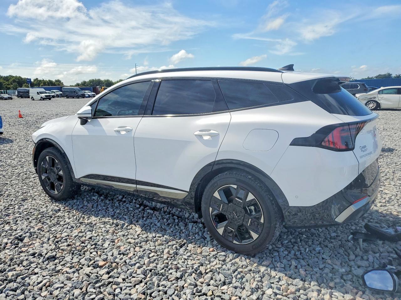 2026 KIA SPORTAGE SX PRESTIGE — снимка 2