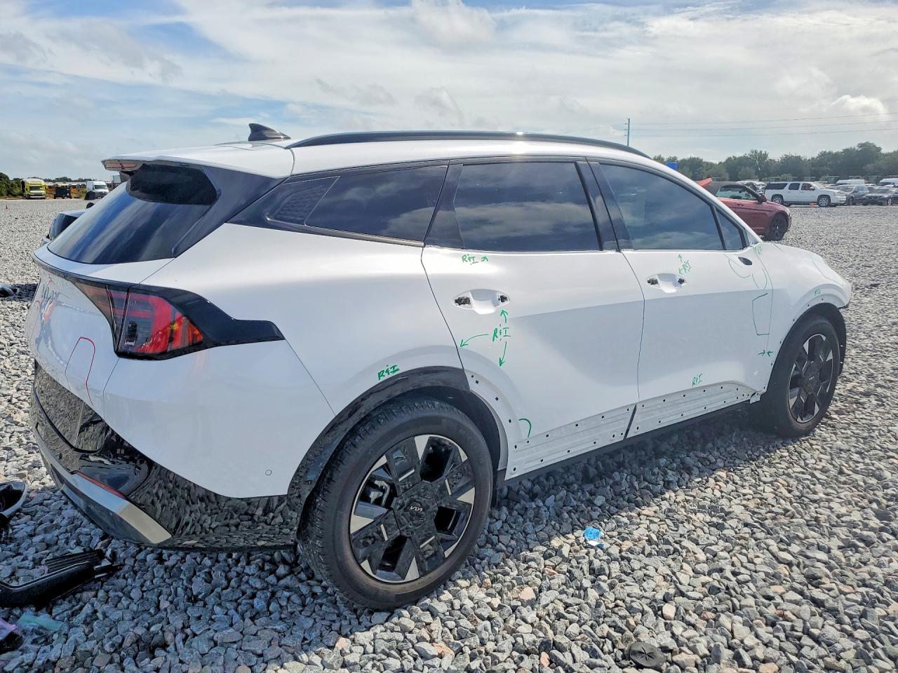 2026 KIA SPORTAGE SX PRESTIGE — снимка 3