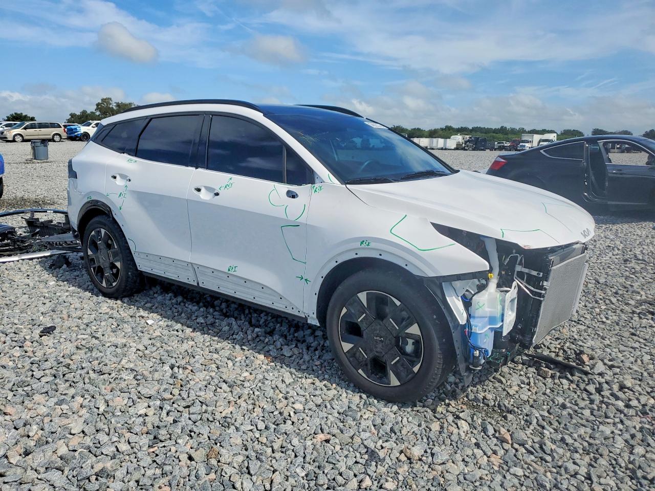 2026 KIA SPORTAGE SX PRESTIGE — снимка 4