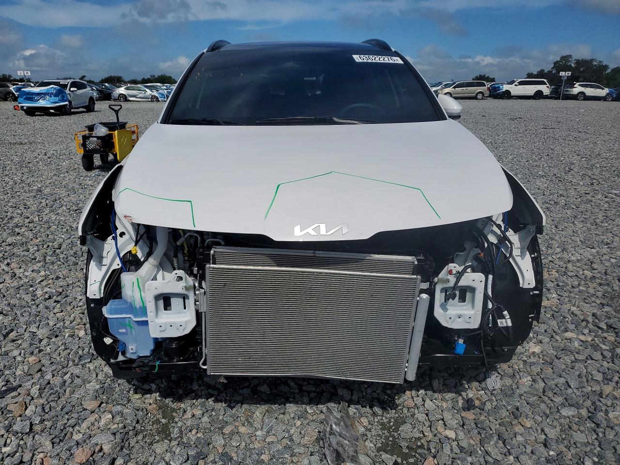 2026 KIA SPORTAGE SX PRESTIGE — снимка 5