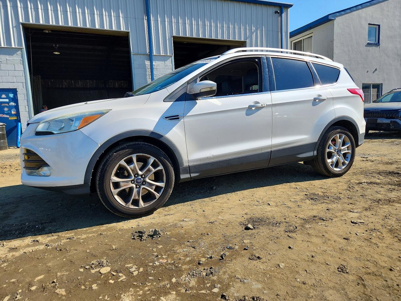 2015 FORD ESCAPE TITANIUM