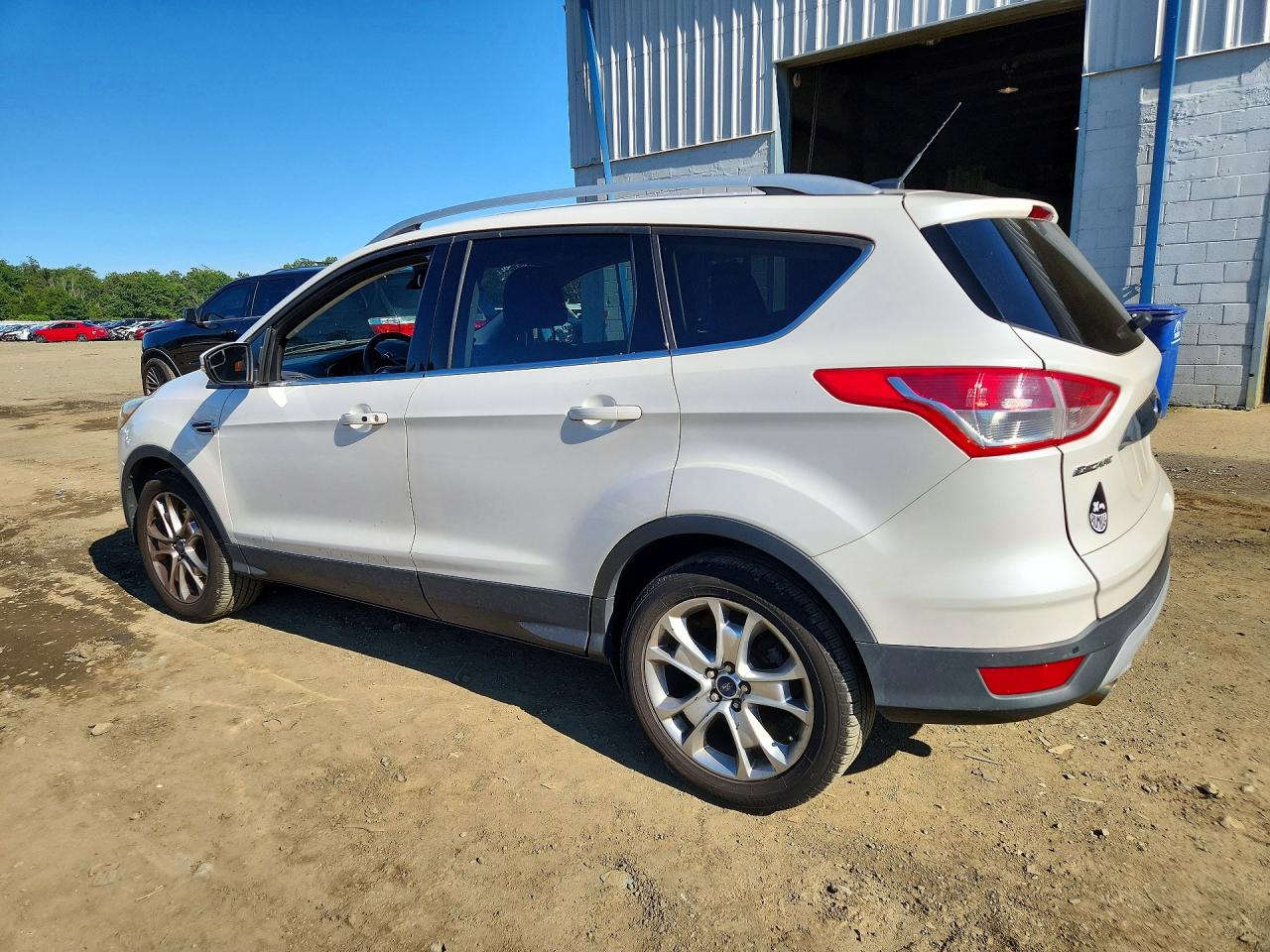 2015 FORD ESCAPE TITANIUM — снимка 2