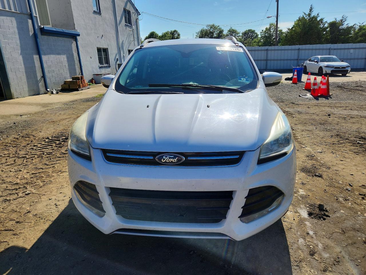 2015 FORD ESCAPE TITANIUM — снимка 5