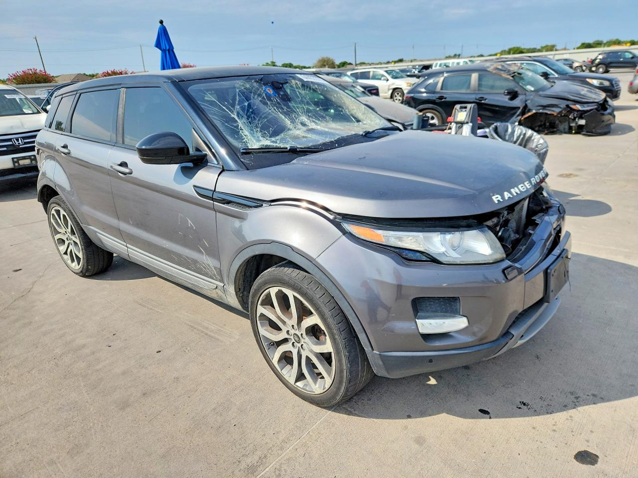 2015 LAND ROVER RANGE ROVER EVOQUE PURE PLUS — снимка 4