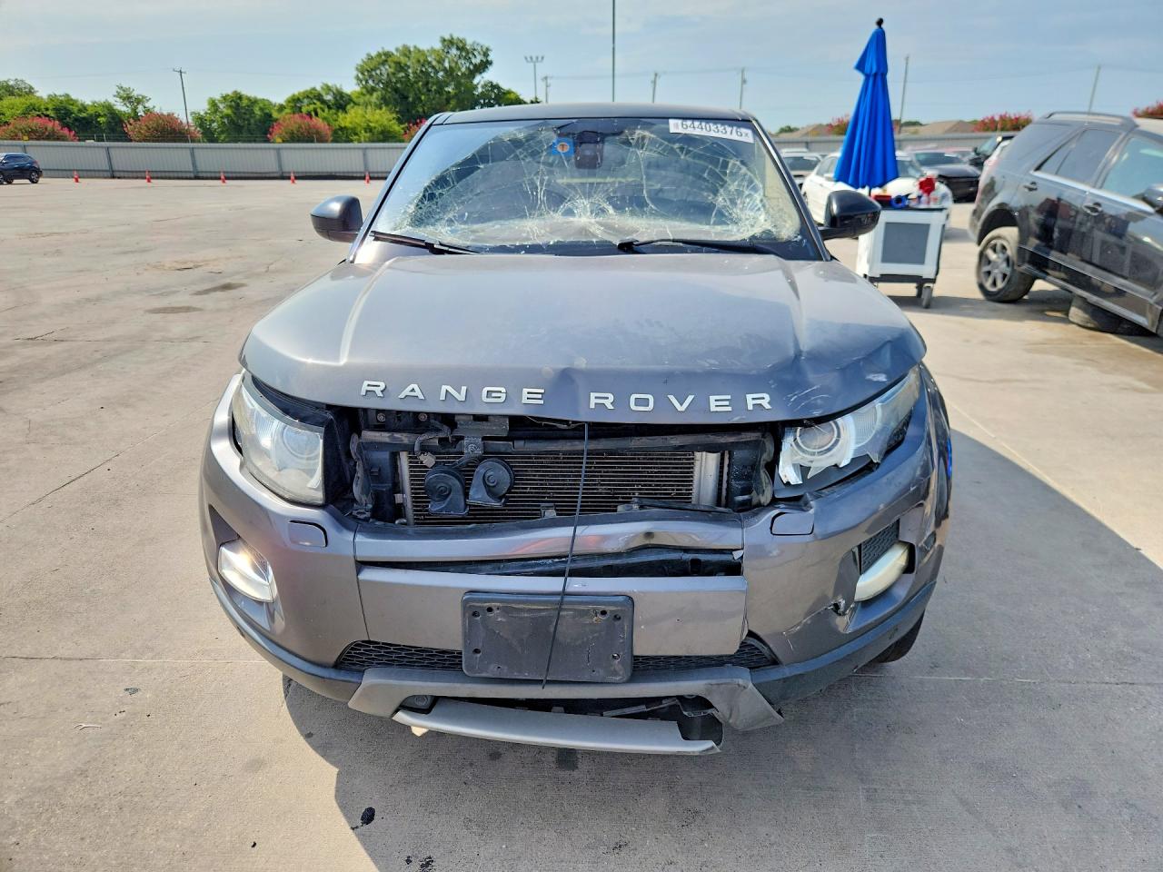 2015 LAND ROVER RANGE ROVER EVOQUE PURE PLUS — снимка 5