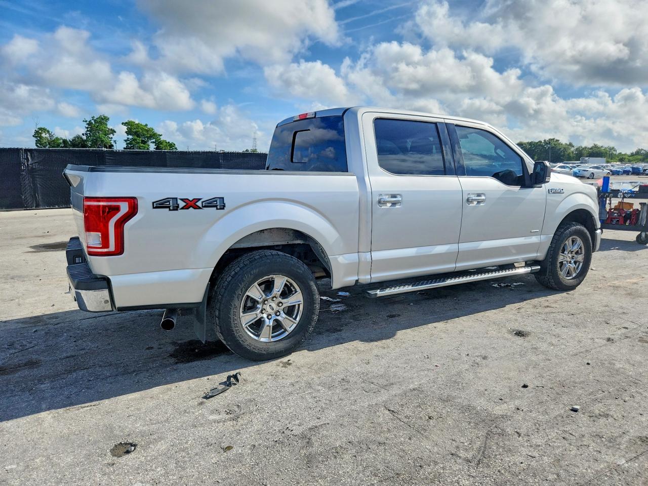 2016 FORD F150 SUPERCREW — снимка 3