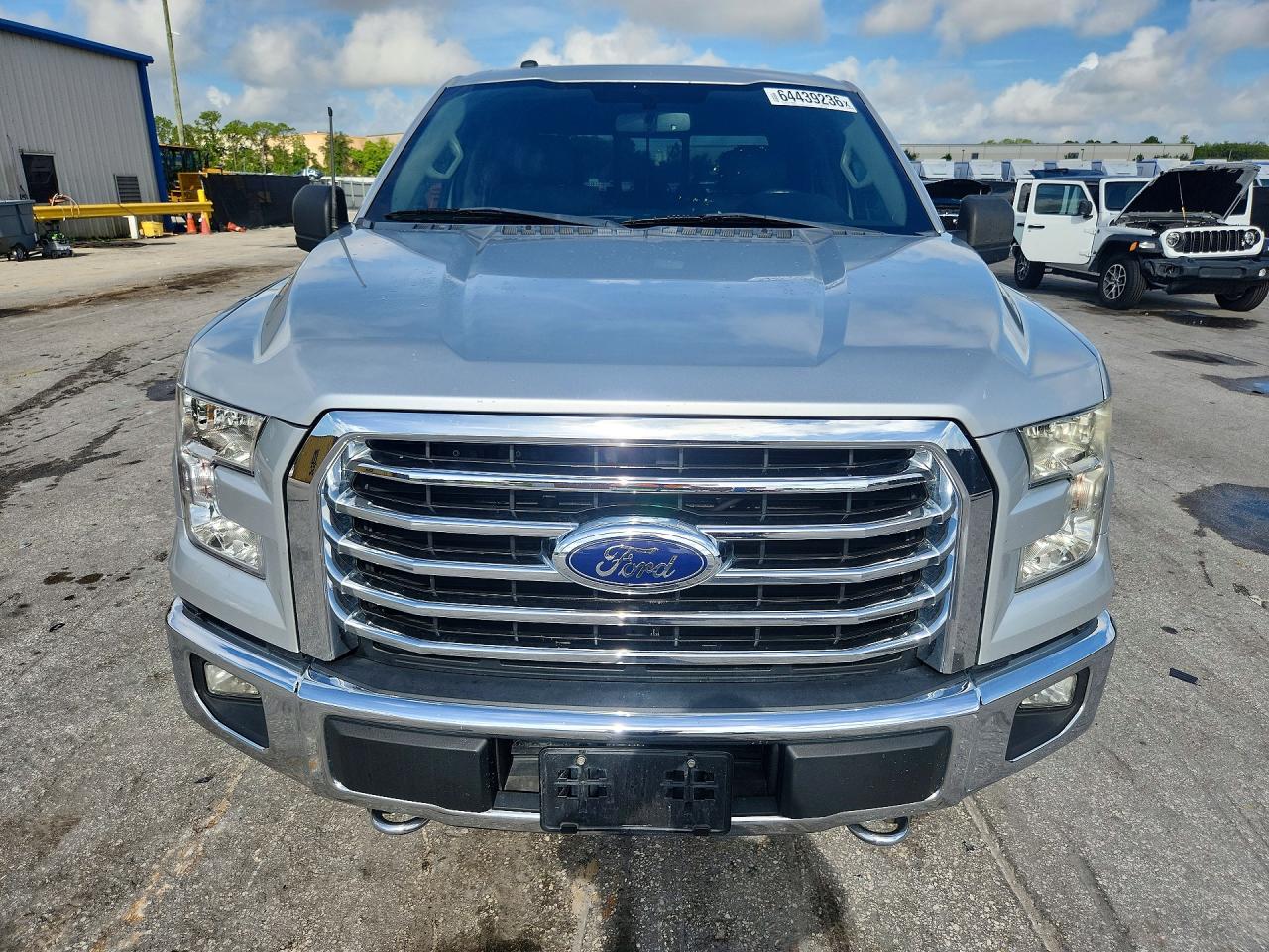 2016 FORD F150 SUPERCREW — снимка 5