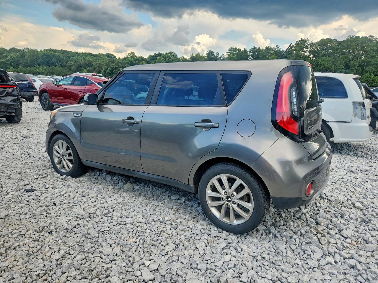 2017 KIA SOUL + — снимка 2