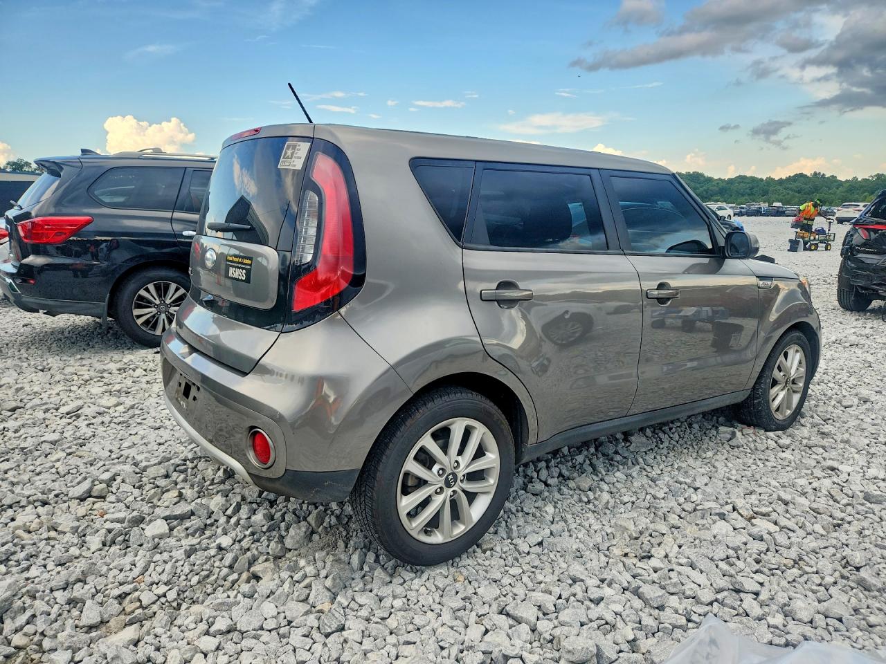 2017 KIA SOUL + — снимка 3
