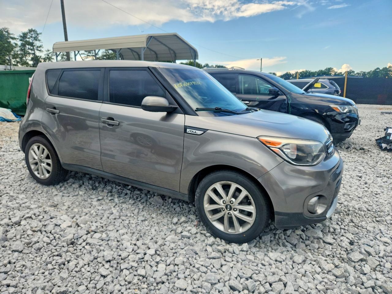 2017 KIA SOUL + — снимка 4