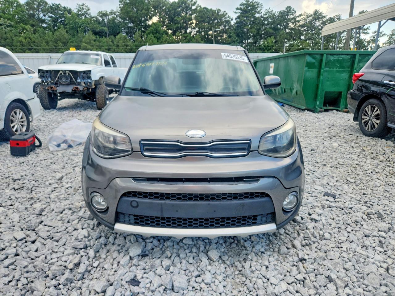 2017 KIA SOUL + — снимка 5
