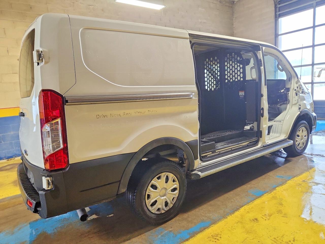 2025 FORD TRANSIT T-250 — снимка 3