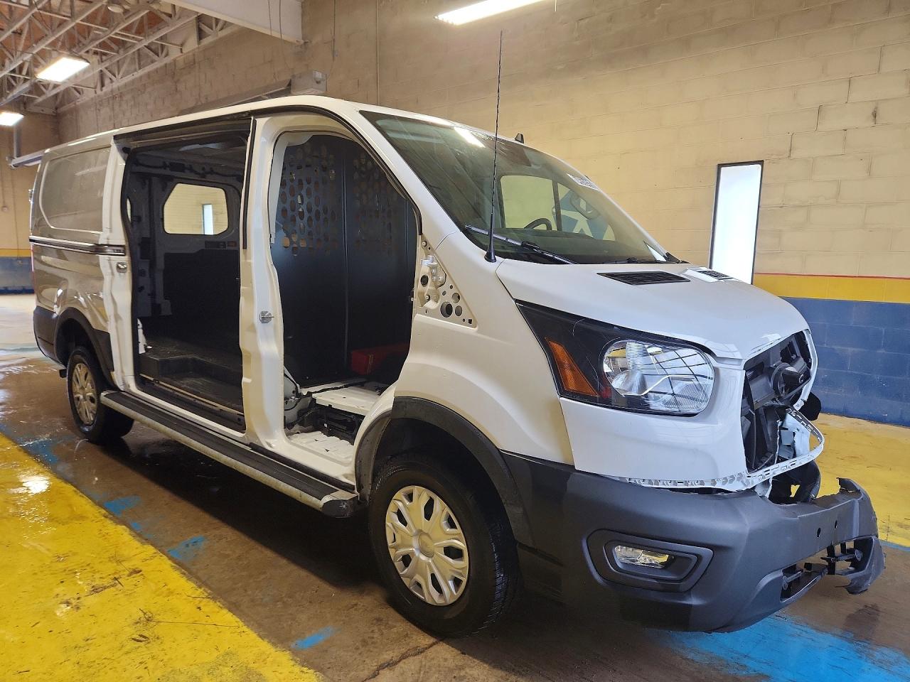 2025 FORD TRANSIT T-250 — снимка 4