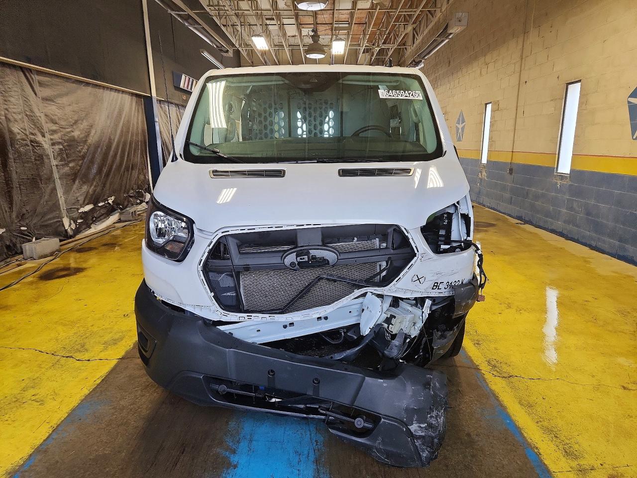 2025 FORD TRANSIT T-250 — снимка 5