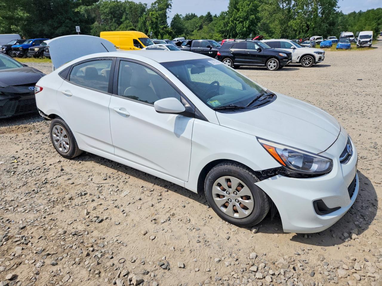 2016 HYUNDAI ACCENT SE — снимка 4