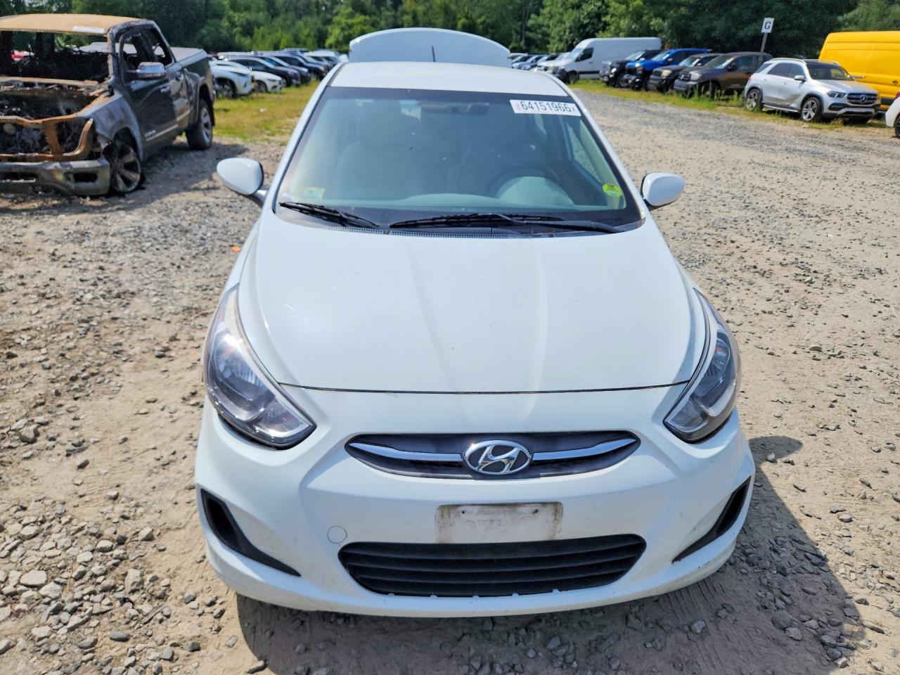 2016 HYUNDAI ACCENT SE — снимка 5