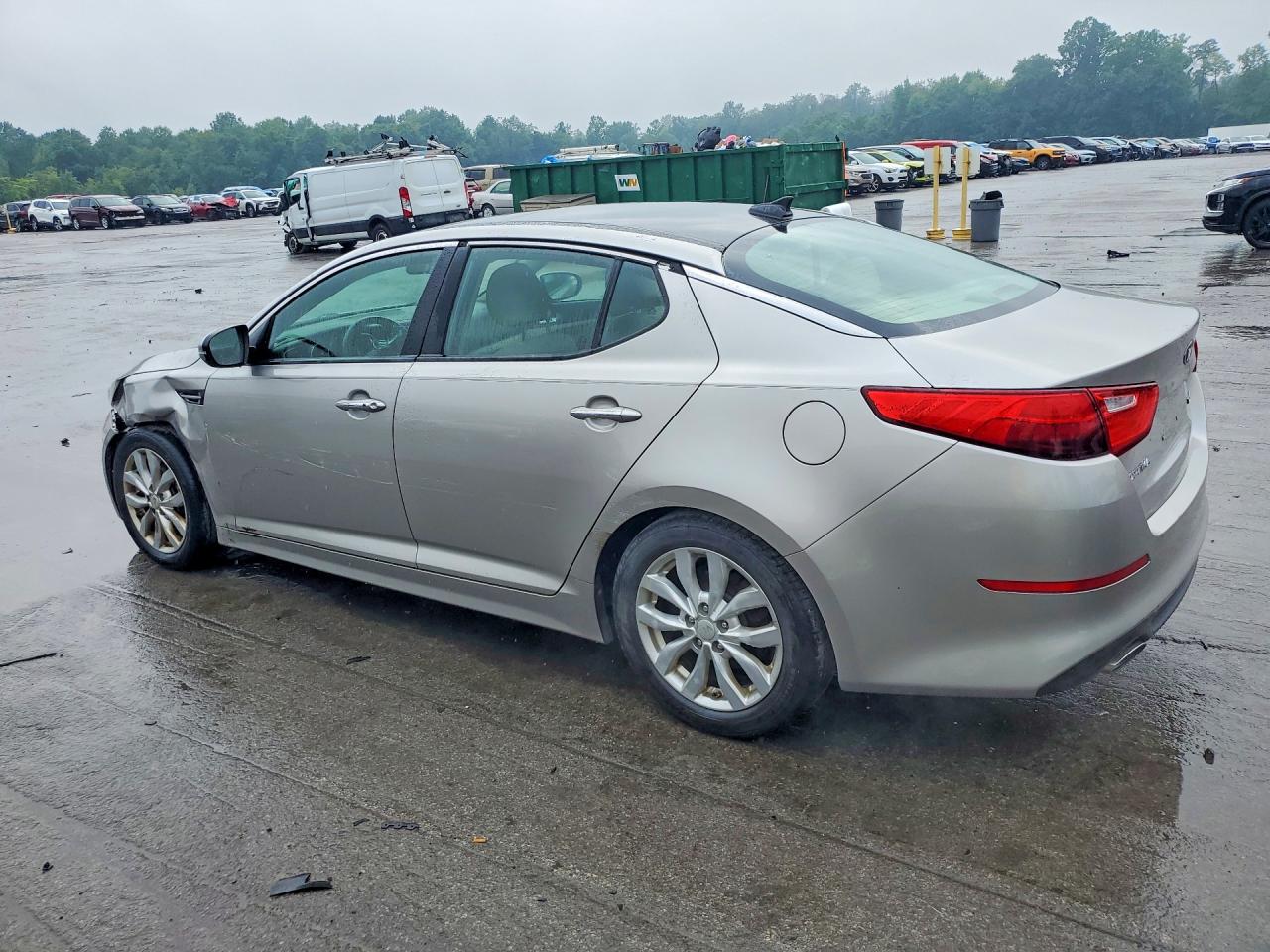 2015 KIA OPTIMA EX — снимка 2