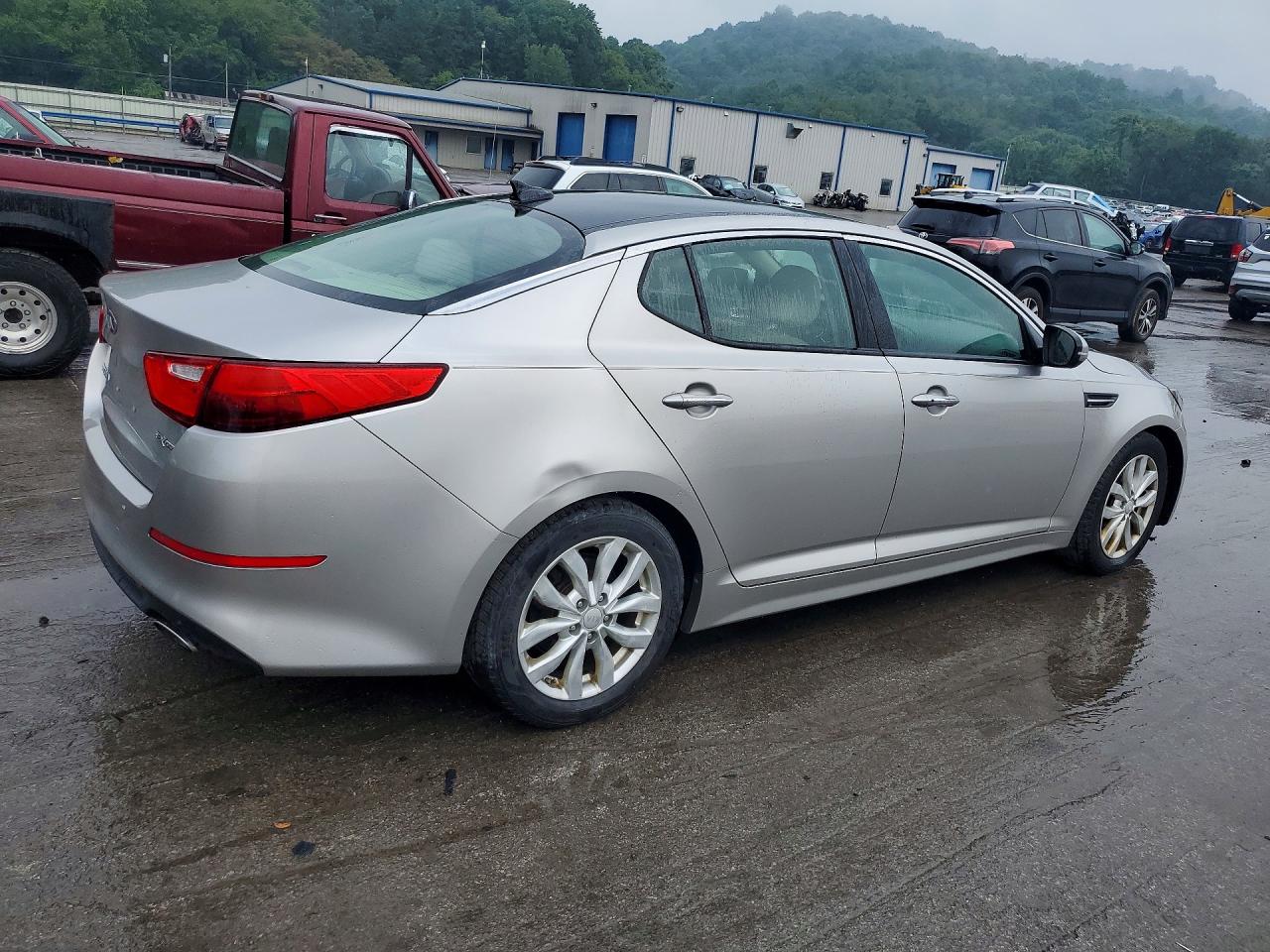 2015 KIA OPTIMA EX — снимка 3