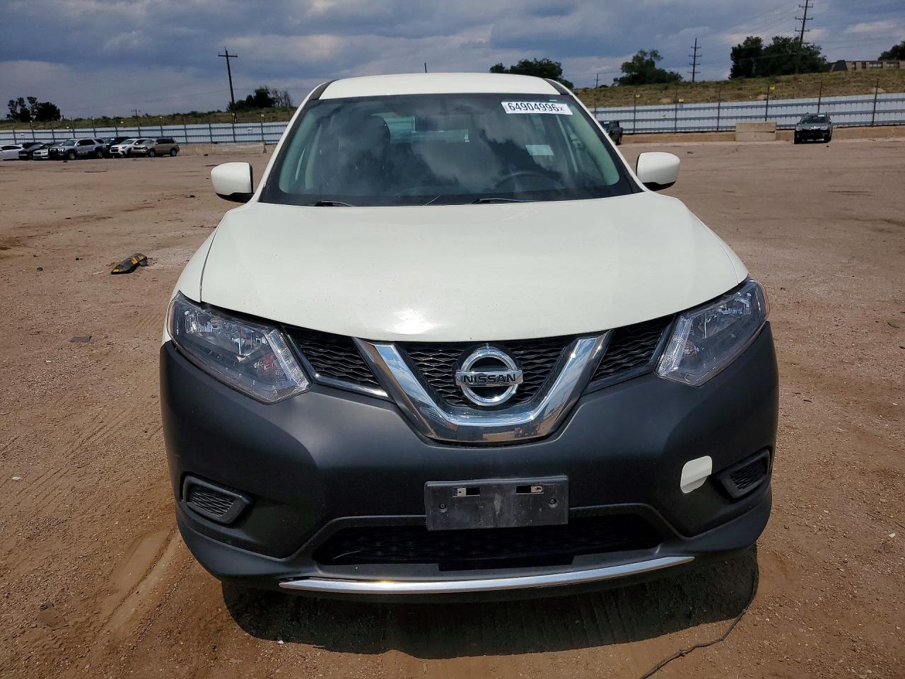 2016 NISSAN ROGUE S — снимка 5