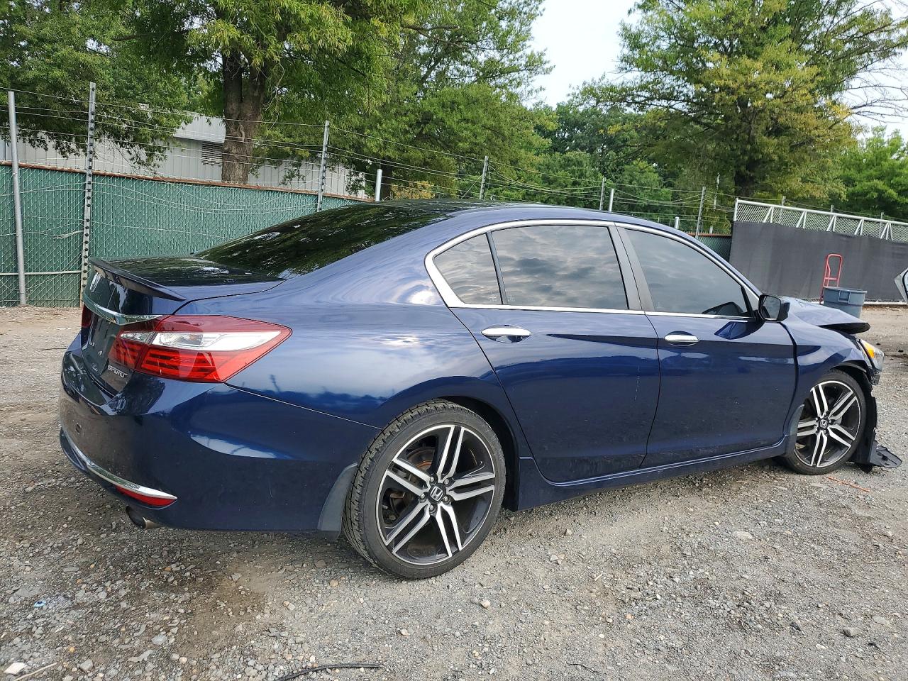 2017 HONDA ACCORD SPORT — снимка 3