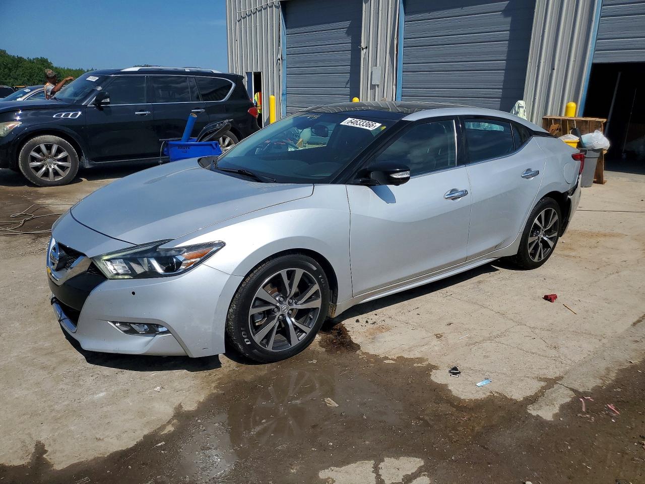 2017 NISSAN MAXIMA PLATINUM