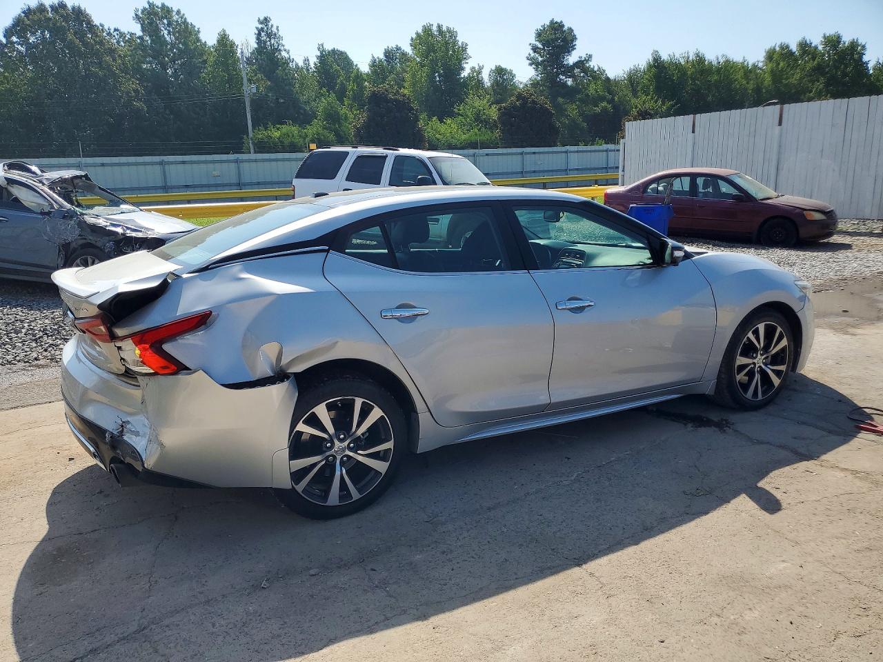 2017 NISSAN MAXIMA PLATINUM — снимка 3
