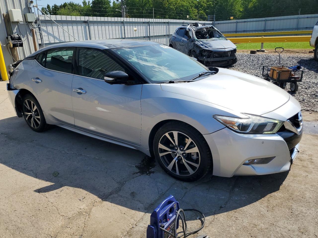 2017 NISSAN MAXIMA PLATINUM — снимка 4