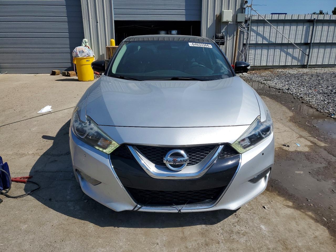 2017 NISSAN MAXIMA PLATINUM — снимка 5