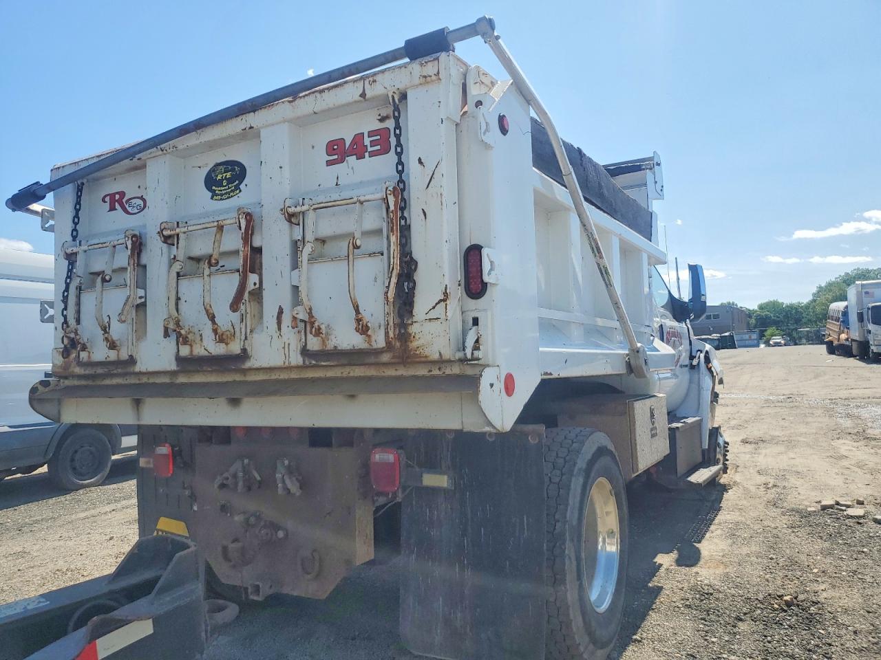 2021 FORD F750 SUPER DUTY — снимка 4
